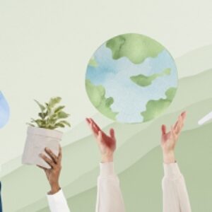 عکس استوک محیط زیست پایدار زمین