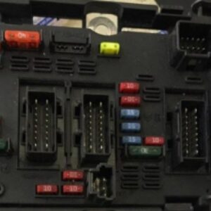 راهنمای تعمیرات BSI و BSM خودوری 206