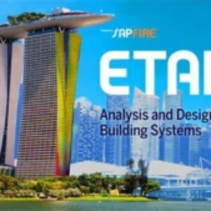 آموزش طراحی سازه با نرم افزار ایتبس (قسمت 11-20)-مهندس شفیعی راد