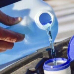 فرمول شیشه شور خودرویی