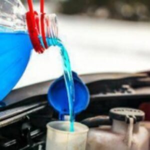 فرمول شیشه شور خودرویی ضد بخار و ضد مه گرفتگی