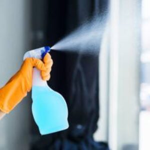 فرمول شیشه شور خانگی کیفیت بالا