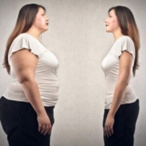 کاهش وزن و چربی سوزی