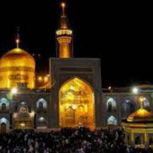 آشنایی با استان خراسان رضوی