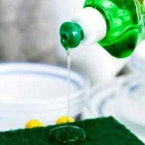 فرمول مایع ظرفشویی مانند میامی