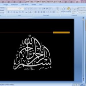 پاورپوینت اثر زلزله بر پلهای بتنی با پايه های با ارتفاع متغير