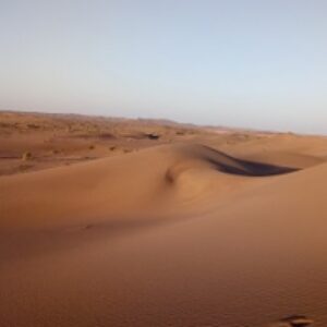 کویر سه قلعه 1