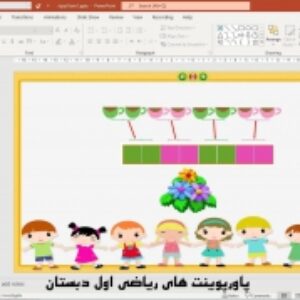 پاورپوینت تم 1 ریاضی پایه اول دبستان (ابتدائی): الگویابی، موقعیت یابی، شمارش، خط کش و نمودار ستونی ( 21 اسلاید)