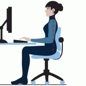 ارگونومی در محیط های اداری