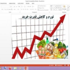 پاورپوینت درس 9 اقتصاد پایه دهم انسانی تورم و کاهش قدرت خرید