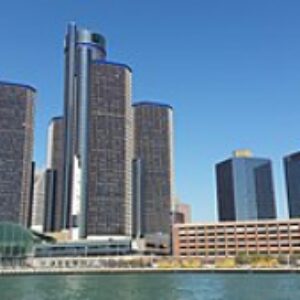 پاورپوینت کامل و جامع با عنوان بررسی شرکت جنرال موتورز (GM) در 33 اسلاید