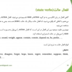 مجموعه تصویری تدریس زبان عمومی کنکور تحصیلات تکمیلی-قسمت اول