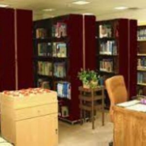 تحقیق در مورد بخش های مختلف کتابخانه