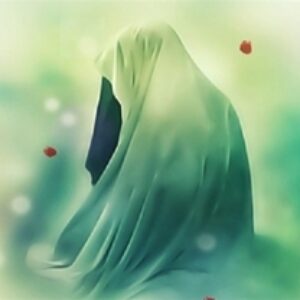 پاپ مذهبی  با عنوان بانوی آب