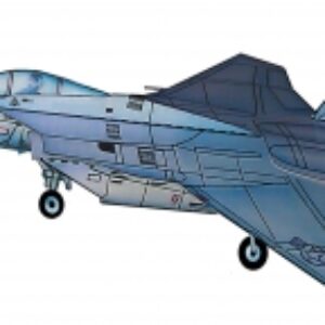 فایل دانلودی هواپیمای جنگنده F15