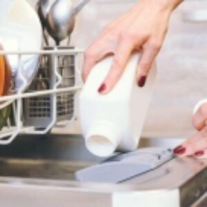 فرمول پودر ماشین ظرفشویی