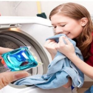 فرمول ژل ماشین لباسشویی مخصوص