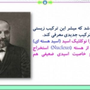 پاورپوینت گفتار 1 زیست شناسی پایه دوازدهم تجربی: نوکلئیک اسیدها (فصل 1: مولکول های اطلاعاتی) ( 56 اسلاید)