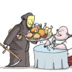 رژیم لاغری مخصوص آقایان با وزن بین ۸۰ تا ۱۰۰ کیلو گرم و سن بالای ۵۰ سال