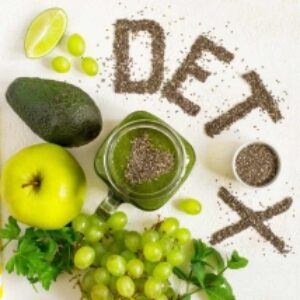 رژیم لاغری دتوکس یا سم زدایی