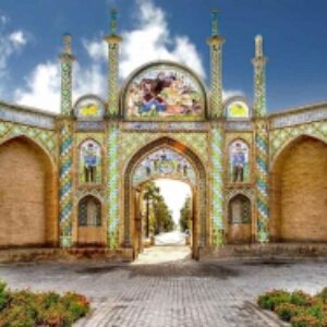 چشم اندازی بر استان سمنان (گروه گردشگری و جغرافیا)