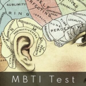 تست  MBTI (مایرز بریگز ) همراه کلید مشروح و پاسخنامه