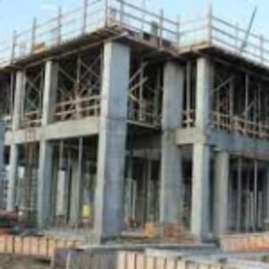 دانلود فرم قرارداد پیمانکاری اجرای اسکلت بتنی word