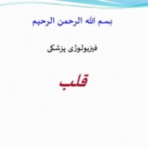 تحقیق جامع آماده ارائه  در خصوص فیزیولوژی قلب