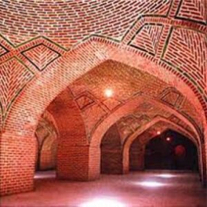 تحقیق با موضوع معماری در آثار تاریخی قزوین