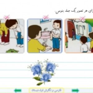 پاورپوینت درس 20 فارسی و نگارش پایه اول دبستان (ابتدائی): « رضا » نشانه ی « ضـ ض »