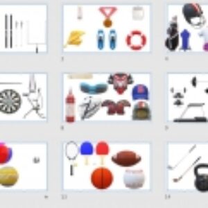 دانلود طرح سه بعدی تجهیزات ورزشی