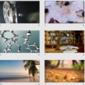12 ویدیو افکت برای پاورپوینت