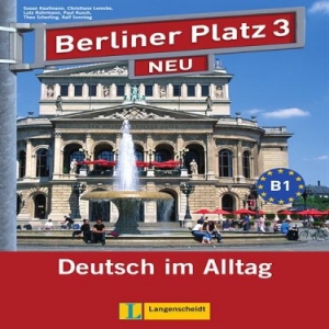 پاسخنامه تمرین های آخر برلینر پلاتز3 (درس های 31-36)  berliner platz  3 Arbeitsbuch answer