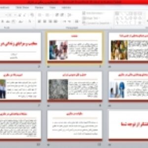 پاورپوینت معایب و مزایای زندگی در مالزی
