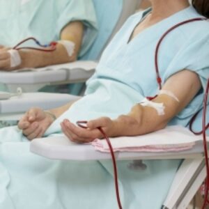 چک لیست ارزیابی مهارت های تخصصی کارکنان بخش دیالیز