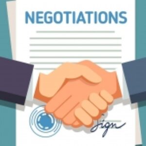 6 عادت مذاکره کنندگان موثر