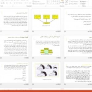 دانلود فایل پاورپوینت آموزشی و قابل ویرایش تربیت بدنی عمومی