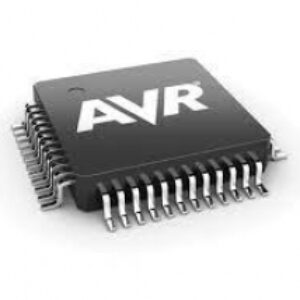 طراحی میکروکنترلر AVR جهت اسکن