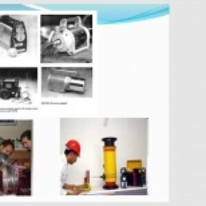 بسته تست رادیوگرافی یا RT Radiography Test