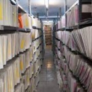 قوانین و سیستم های بایگانی پزشکی PPT