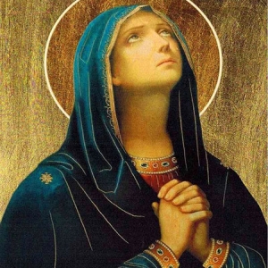 زندگینامه حضرت مریم (س)