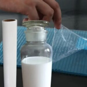 فرمول سنتز و تولید امولسیون چسب زنده پایه آب