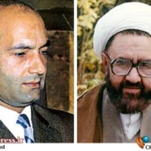 مقاله سيري در زندگاني استاد مطهري و دكتر علي شريعتي در 36 صفحه ورد