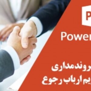 پاورپوینت شهروندمداری و تکریم ارباب رجوع
