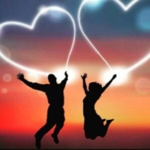 کتاب فانتزی و الکترونیکی عشق ( برای کادو به کسی که دوستش دارید)
