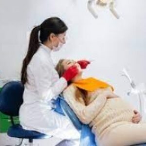 پاورپوینت کنفرانس کلاسی آماده دندانپزشکی و بارداری و شیردهی