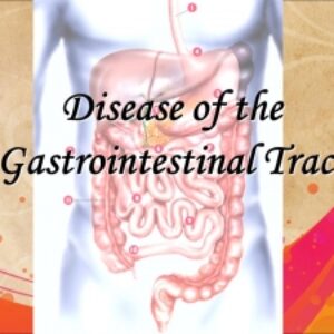 پاورپوینت آماده تدریس بهداشت دهان و دندان و بیماری های دستگاه گوارش (Disease of the Gastrointestinal Tract)