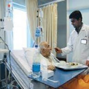 پاورپوینت آماده برگزاری کارگاه  تغذیه در بیماران بستری در بخش مراقبت های ویژه(Nutrition of patients hospitalized in ICU)