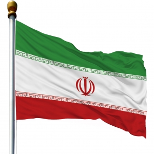 وکتور پرچم ایران