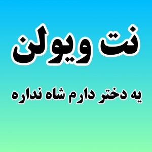 نت یه دختر دارم شاه نداره